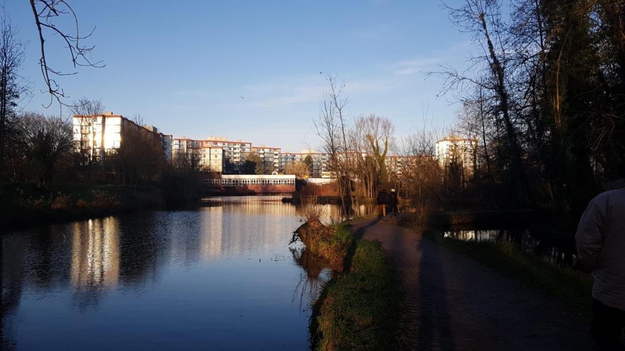 Apartament Perle De La Somme - Parking - Gare D Amiens Zewnętrze zdjęcie