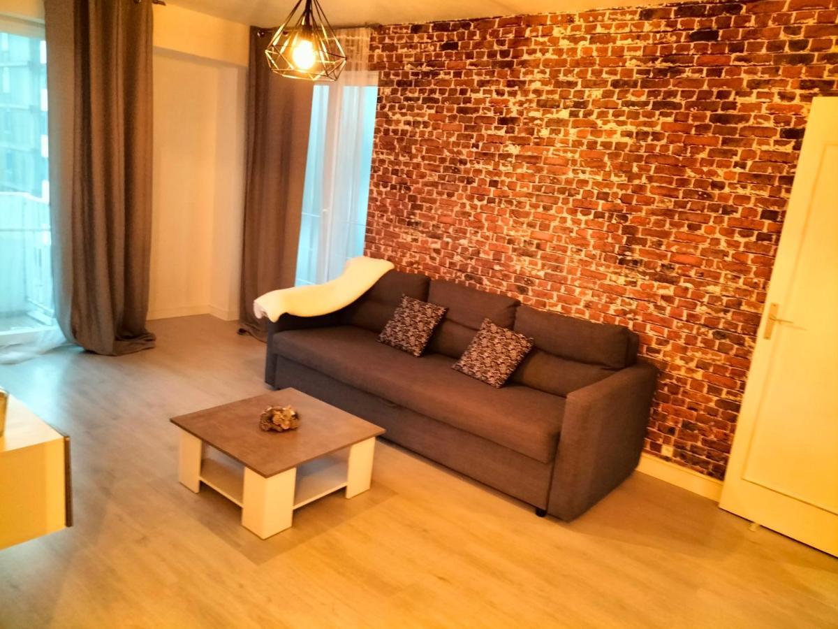 Apartament Perle De La Somme - Parking - Gare D Amiens Zewnętrze zdjęcie