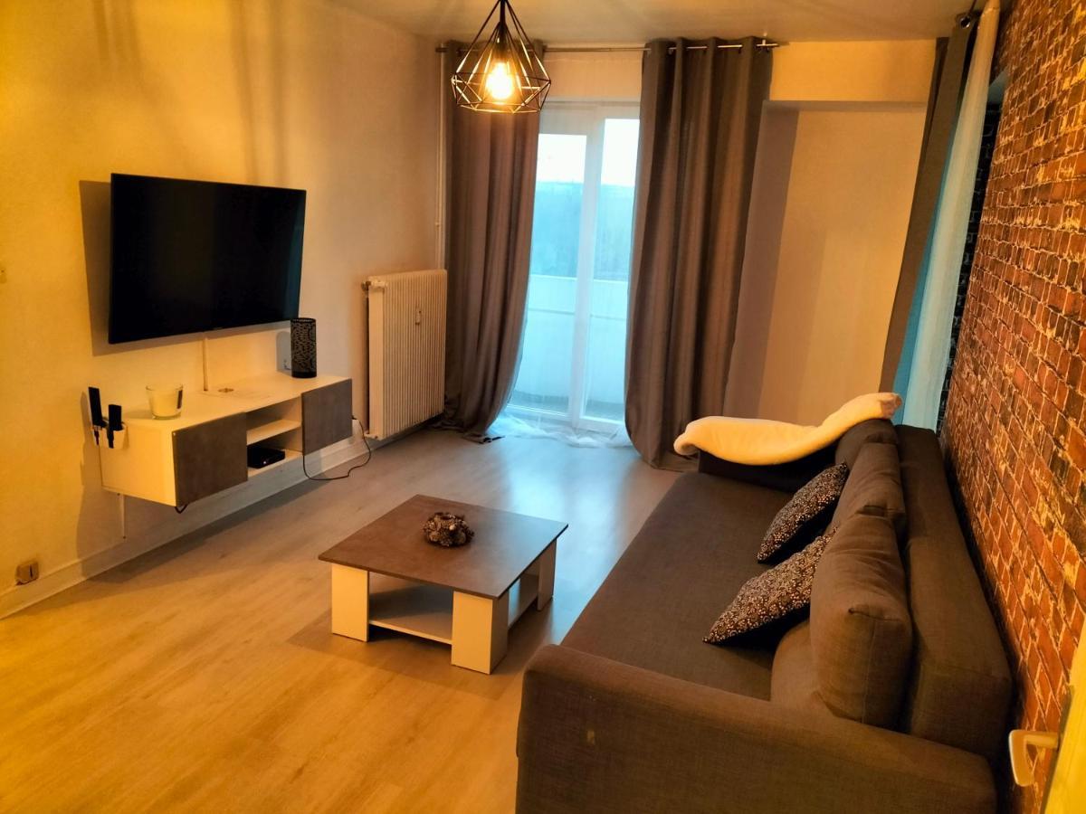 Apartament Perle De La Somme - Parking - Gare D Amiens Zewnętrze zdjęcie