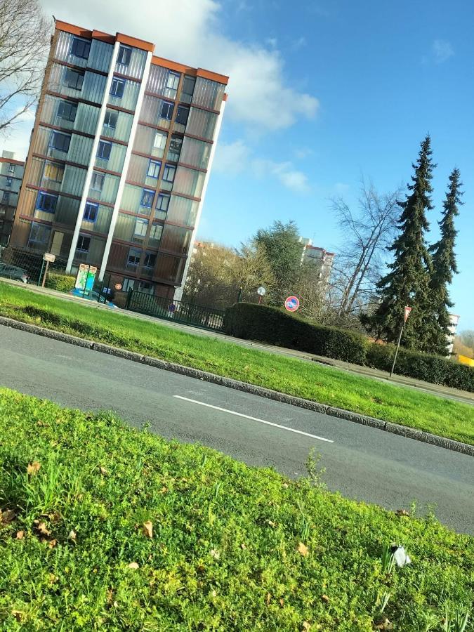 Apartament Perle De La Somme - Parking - Gare D Amiens Zewnętrze zdjęcie
