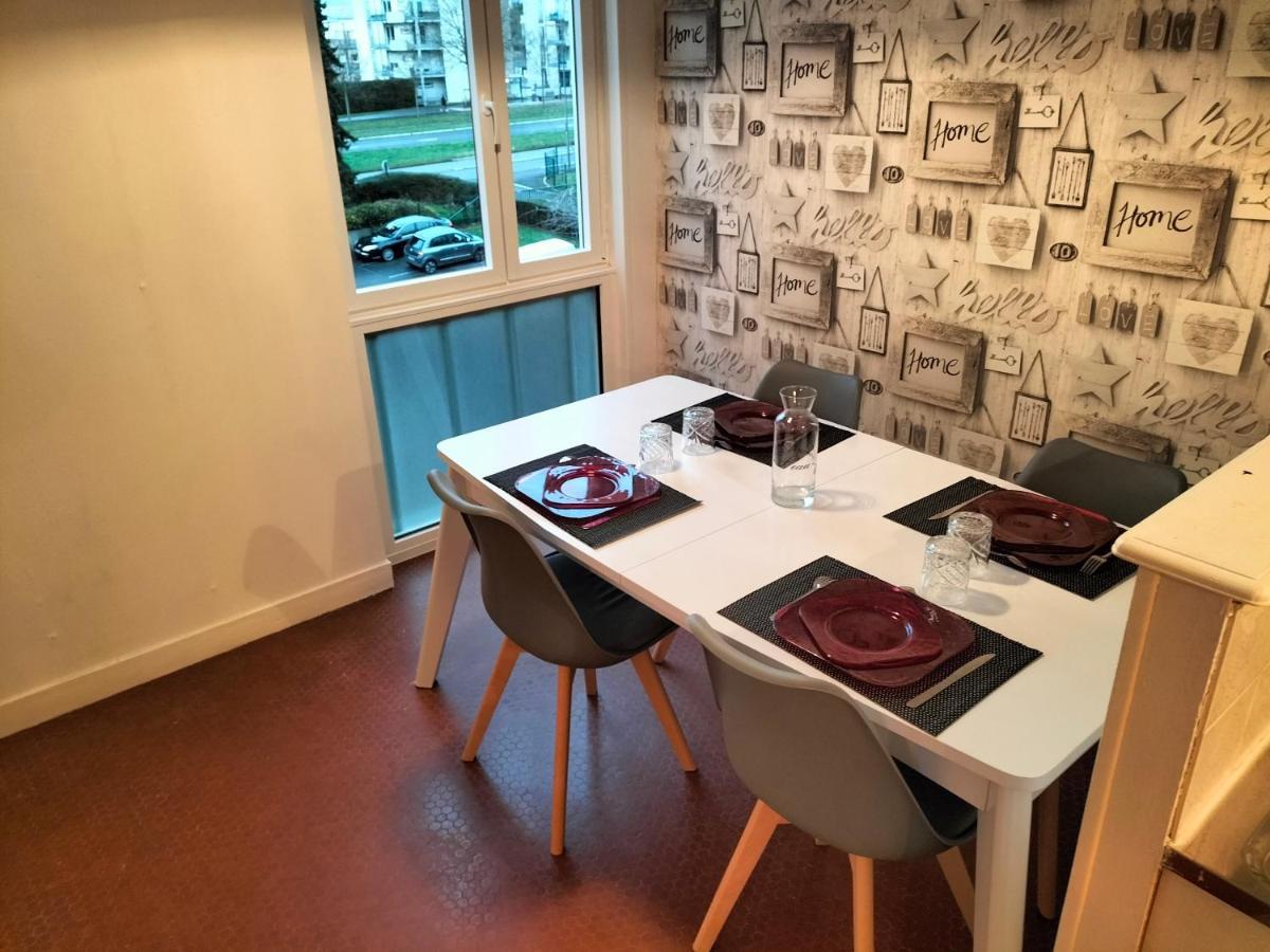 Apartament Perle De La Somme - Parking - Gare D Amiens Zewnętrze zdjęcie