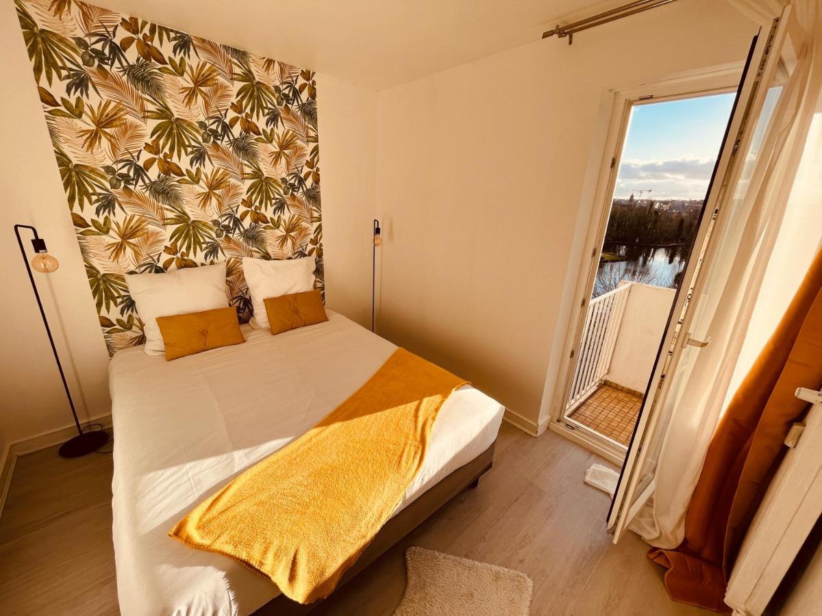 Apartament Perle De La Somme - Parking - Gare D Amiens Zewnętrze zdjęcie