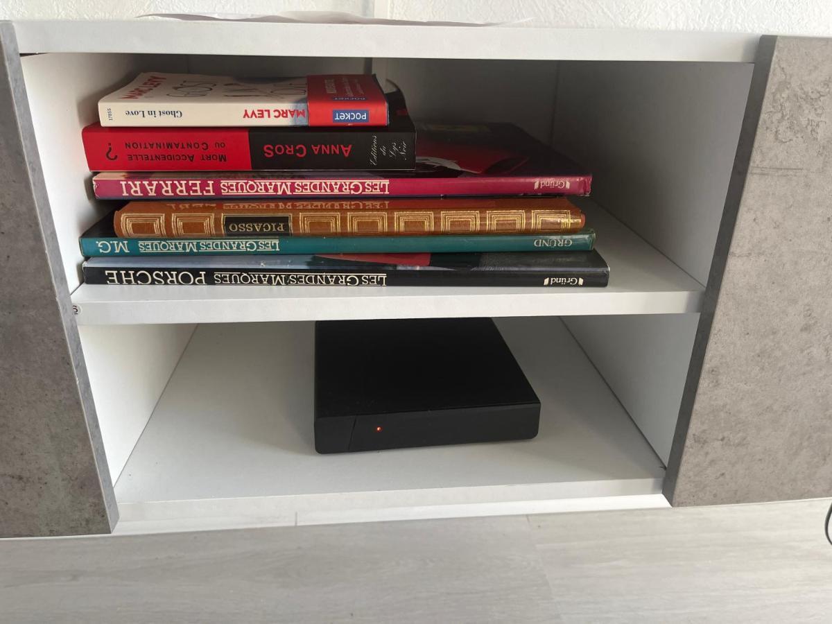 Apartament Perle De La Somme - Parking - Gare D Amiens Zewnętrze zdjęcie