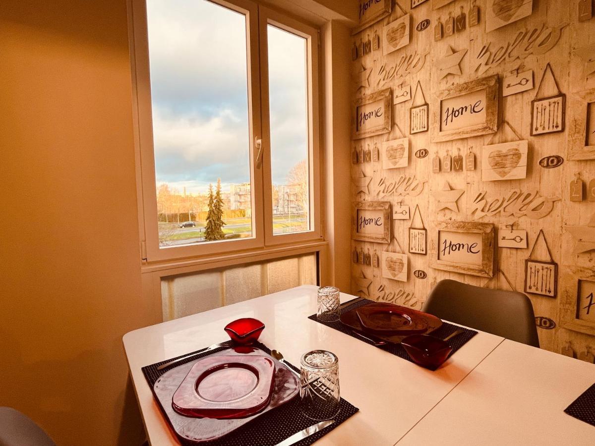 Apartament Perle De La Somme - Parking - Gare D Amiens Zewnętrze zdjęcie