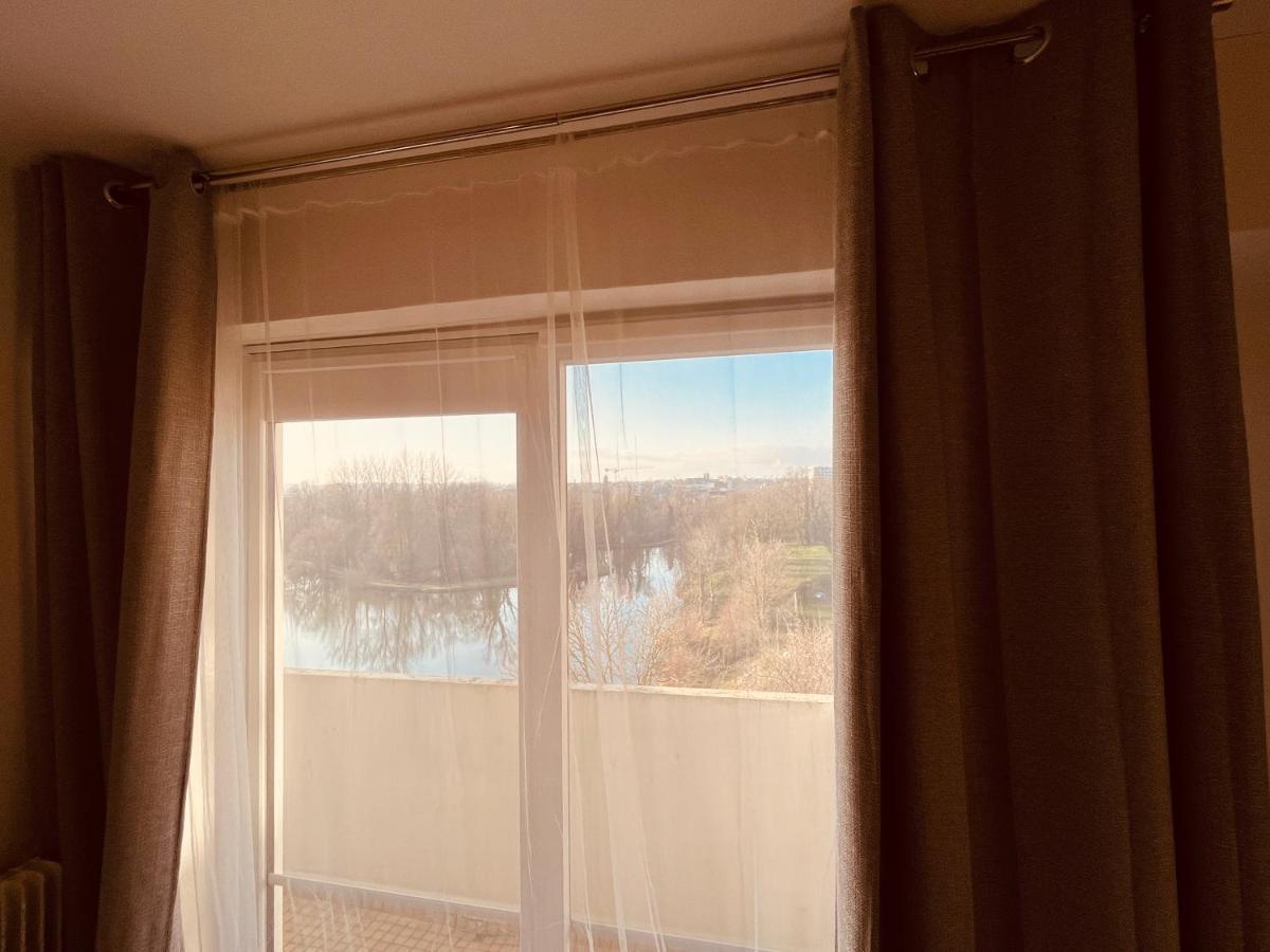 Apartament Perle De La Somme - Parking - Gare D Amiens Zewnętrze zdjęcie