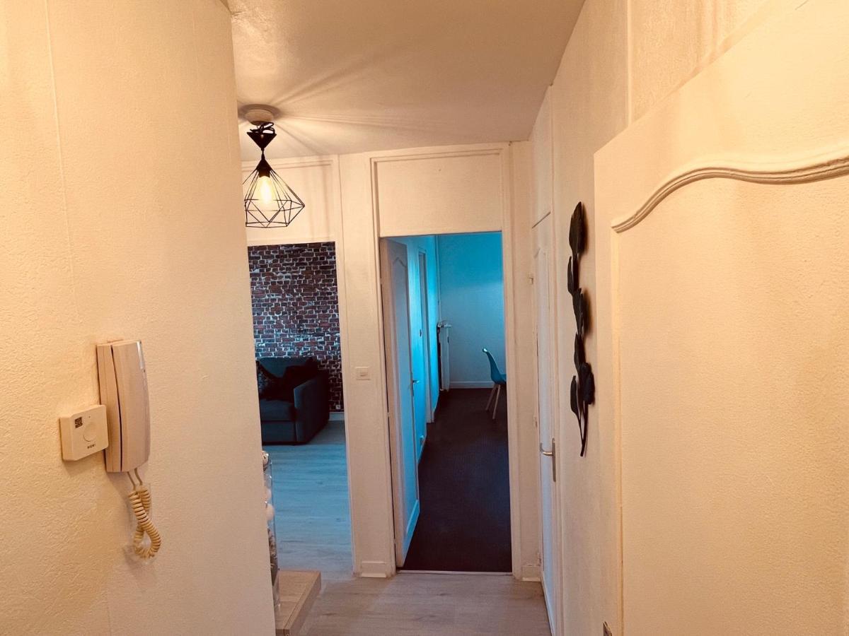 Apartament Perle De La Somme - Parking - Gare D Amiens Zewnętrze zdjęcie