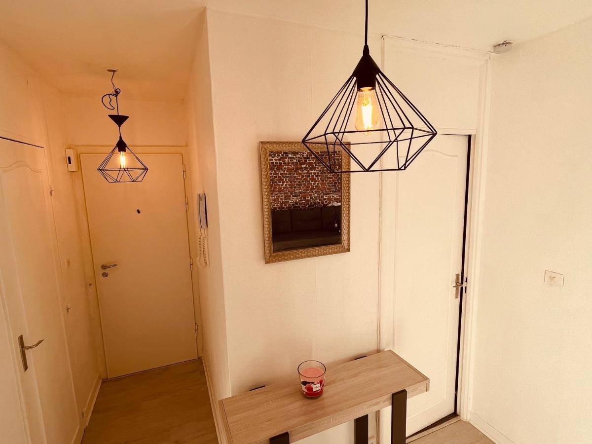 Apartament Perle De La Somme - Parking - Gare D Amiens Zewnętrze zdjęcie