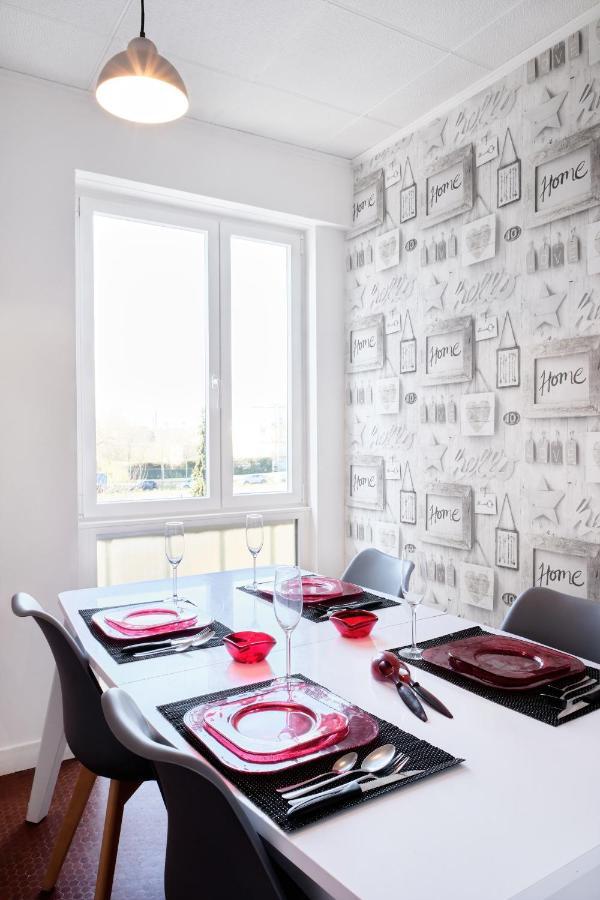 Apartament Perle De La Somme - Parking - Gare D Amiens Zewnętrze zdjęcie
