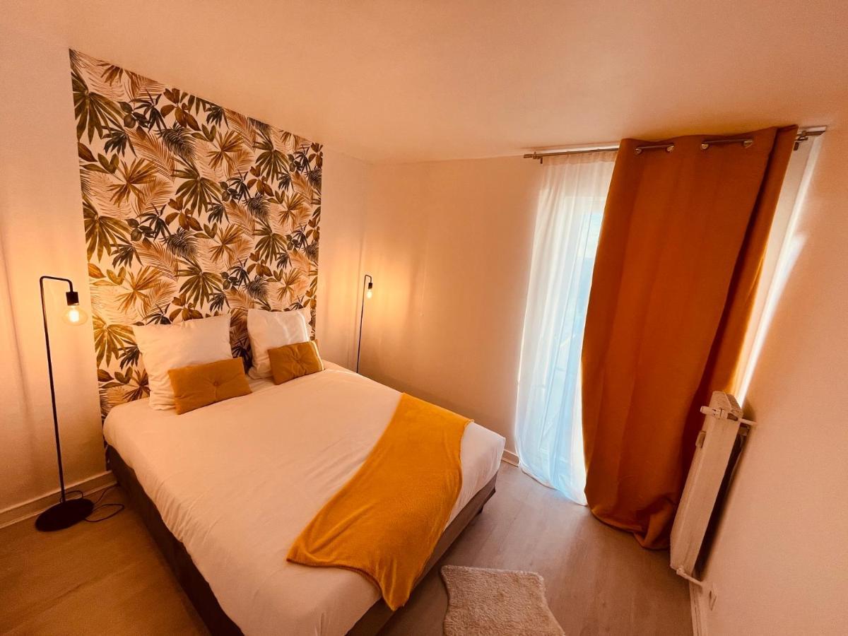 Apartament Perle De La Somme - Parking - Gare D Amiens Zewnętrze zdjęcie