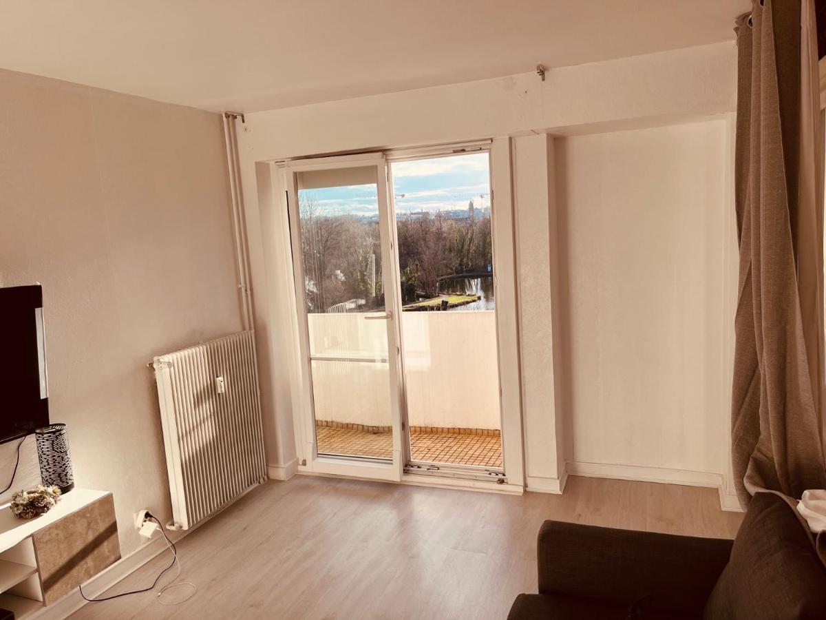 Apartament Perle De La Somme - Parking - Gare D Amiens Zewnętrze zdjęcie