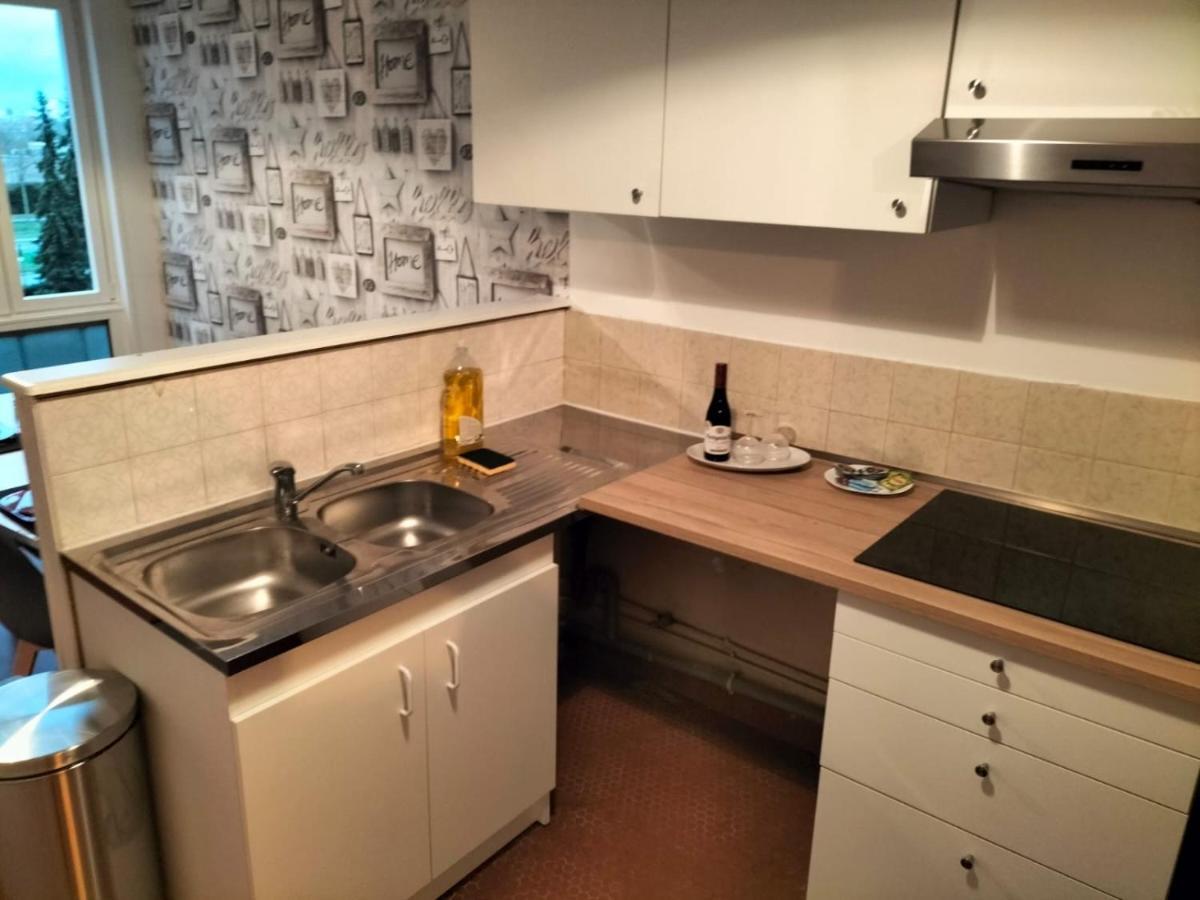 Apartament Perle De La Somme - Parking - Gare D Amiens Zewnętrze zdjęcie