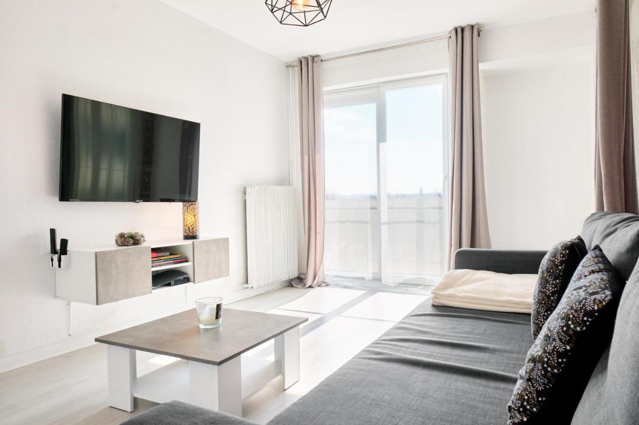 Apartament Perle De La Somme - Parking - Gare D Amiens Zewnętrze zdjęcie