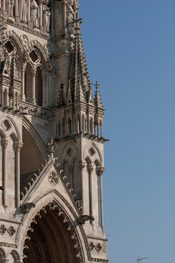 Apartament Perle De La Somme - Parking - Gare D Amiens Zewnętrze zdjęcie
