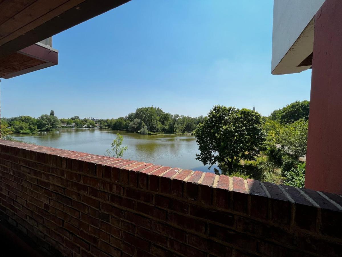 Apartament Perle De La Somme - Parking - Gare D Amiens Zewnętrze zdjęcie