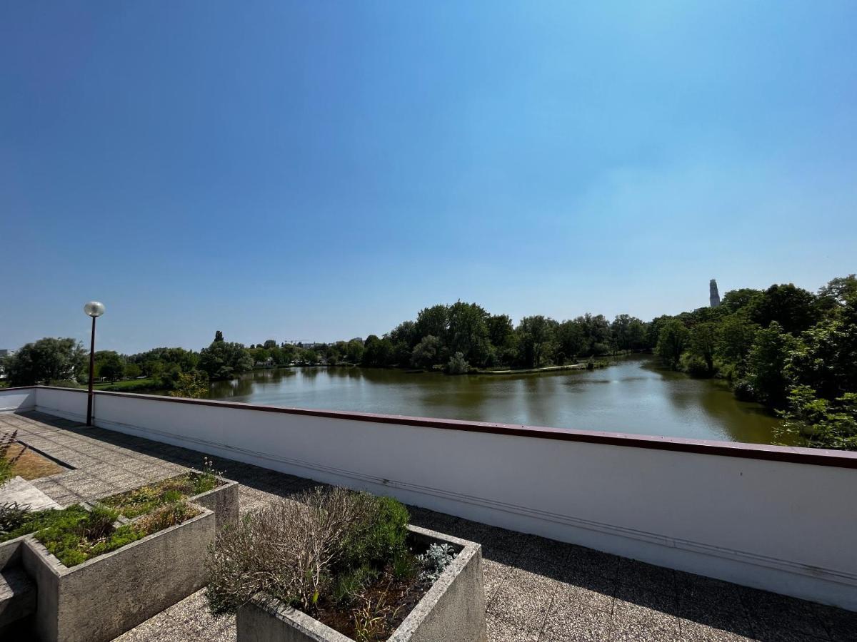 Apartament Perle De La Somme - Parking - Gare D Amiens Zewnętrze zdjęcie