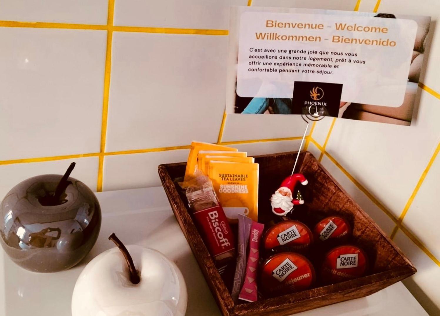 Apartament Perle De La Somme - Parking - Gare D Amiens Zewnętrze zdjęcie
