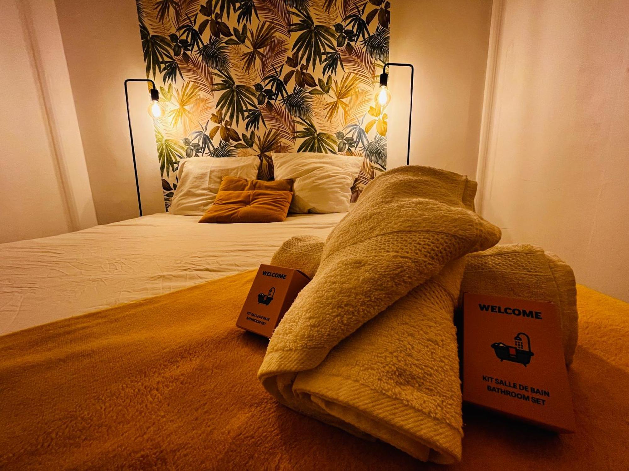 Apartament Perle De La Somme - Parking - Gare D Amiens Zewnętrze zdjęcie